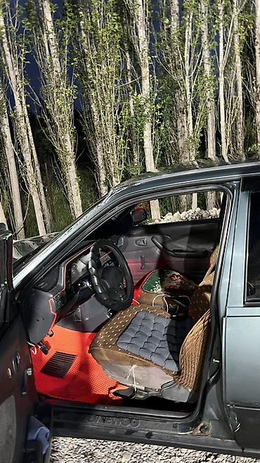 сидения на нексия: Daewoo Nexia: 2004 г., Бензин, Седан — 5