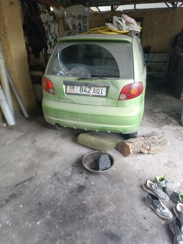 жалал абад машина матиз: Daewoo Matiz: 2003 г., 0.8 л, Механика, Бензин, Седан