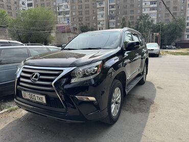 Lexus: Lexus GX: 2017 г., 4.6 л, Автомат, Бензин, Внедорожник — 5