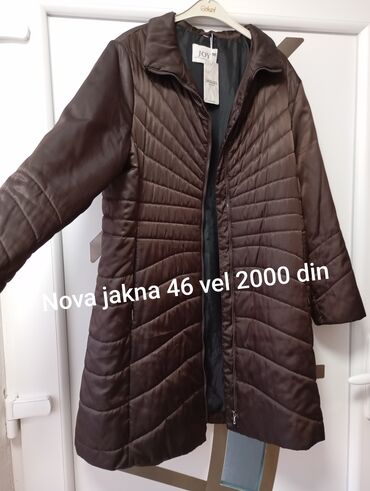 zara ženske jakne zimske: M (EU 38), L (EU 40), XL (EU 42), Single-colored, With lining