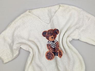 sweter mis uszatek: Sweter damski, rozmiar 8XL — 1