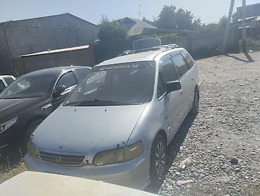 одиссей 3 куба: Honda Odyssey: 1996 г., 2.3 л, Автомат, Бензин, Минивэн — 2
