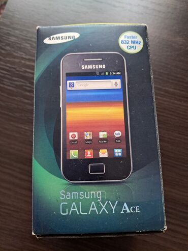 Samsung: Samsung Galaxy Ace 2, rəng - Qara — 6
