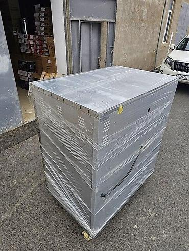 Elektrik sobalar: Çörək sobası Çörək və şirniyyat üçün soba6Tepsili Çin istehsalı ↘️3 — 9