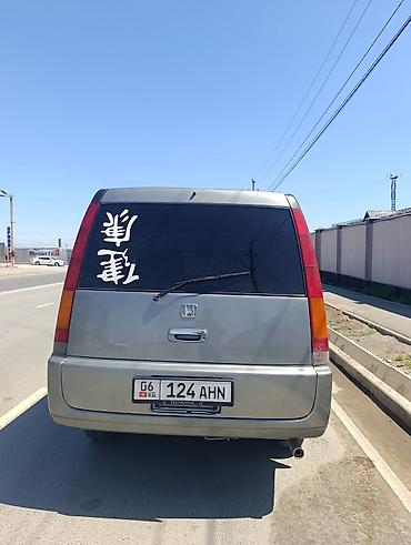 Honda: Honda Stepwgn: 2000 г., 2 л, Автомат, Бензин — 3