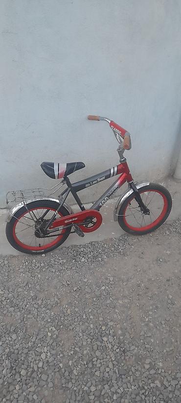 Velosipedlər: İşlənmiş İki təkərli Uşaq velosipedi 14", sürətlərin sayı: 1, Ödənişli çatdırılma — 2