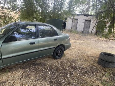 daewoo lanos машина: Daewoo Lanos: 2010 г., 1.3 л, Механика, Бензин, Седан