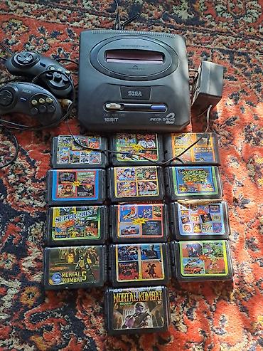 картриджи для nintendo switch: Картриджи для 16‑битной приставки Sega Mega Drive/Genesis (формат — 2