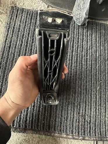 Силовые элементы кузова: Mercedes-Benz — 29