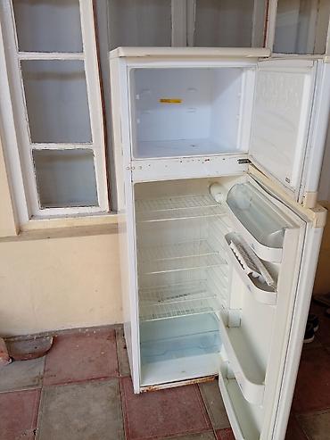 dondurucu kamera: Beko iki qapılı soyuducu - Üst hissədə ayrıca dondurucu bölmə - Aşağı — 2
