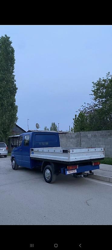 Транспорт: Mercedes-Benz Спринтер: 2003 г., 2.2 л, Механика — 9