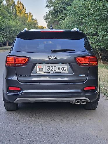 корай 5: Kia Sorento: 2019 г., 2 л, Автомат, Дизель, Кроссовер — 9