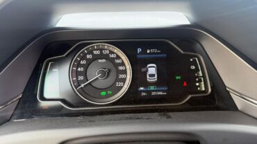 Hyundai: Hyundai Ioniq: 2019 г., 1.6 л, Автомат, Гибрид, Седан — 8