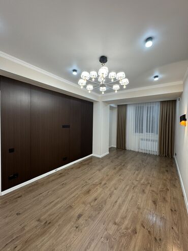 продаю дом в районе пишпек: 2 комнаты, 60 м², Элитка, 2 этаж, Евроремонт