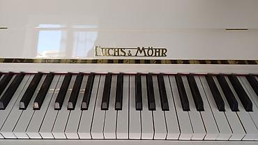 Клавишные инструменты: Rösler akustik pianino – up-right model .tek tek satilmir! - Akustik — 7