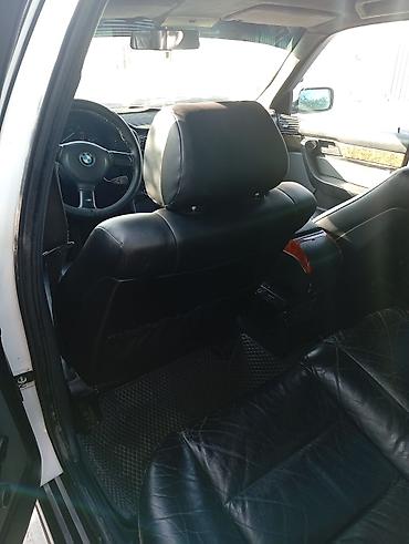 bmw e39 2 5: BMW 5 series: 1992 г., 2.5 л, Механика, Бензин, Седан — 7