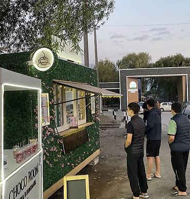 марозильники: Продается фудтрак для продажи кофе и холодных напитков — 2