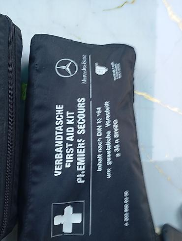 Другие медицинские товары: Автомобильные аптечки Mercedes‑Benz - Оригинальные сумки‑аптечки с — 2