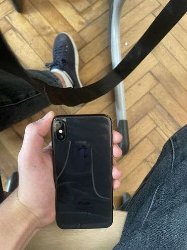 iphone телефон: IPhone X, Qara, Face ID