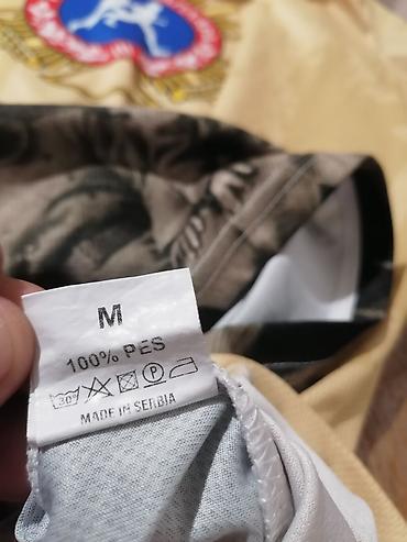 pull and bear turkey: Majica za trku “1300 каплара” – Аранђеловац - Brend: ARDU - Veličina — 4