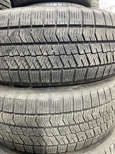 bridgeston: Шины 185 / 60 / R 15, Зима, Б/у, Комплект, Легковые, Япония, Bridgestone — 2