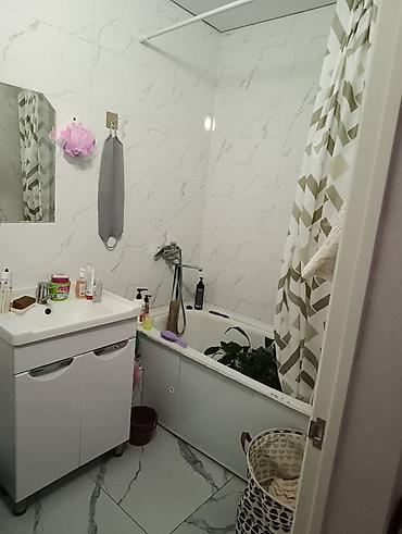 bereke: 1 комната, 35 м², 4 этаж, Евроремонт — 6