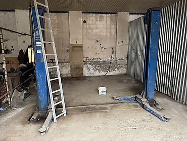 ортопедическая кровать с матрасом: Двухстоечный автомобильный подъёмник - Тип: электрогидравлический — 1