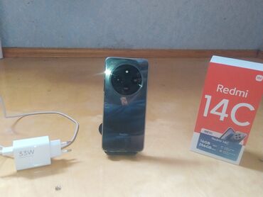 mi stick qiymeti: Redmi 14C, 256 GB