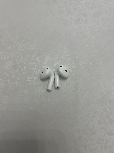 koss porta: Air pods 4 с шумоподавлением Только наушники без кейса — 2