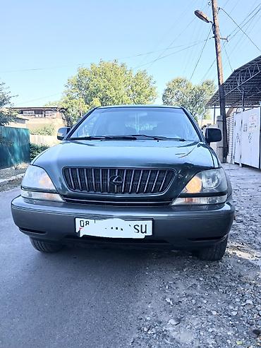 кел кел: Lexus RX: 2000 г., 3 л, Автомат, Бензин, Кроссовер — 2