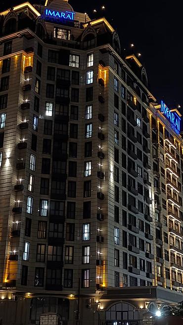 mega hous: 3 комнаты, Центральная мечеть Агентство недвижимости, Студентам, от 1 года, С мебелью полностью — 3
