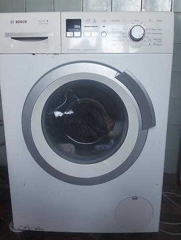 Ремонт техники: **Bosch Serie 6 WOT24457 paltaryuyan maşını**işlənmiş — 1