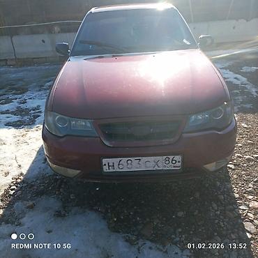 Daewoo: Daewoo Nexia: 2008 г., 1.6 л, Механика, Бензин, Седан — 6