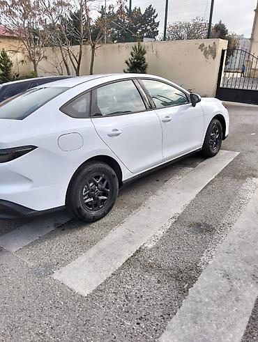 BYD: BYD Seal 05: 1.5 l | Sedan — 10