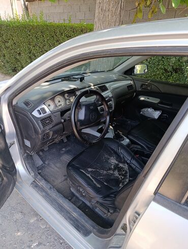 запчасти на митсубиси лансер 9: Mitsubishi Lancer: 2005 г., 1.6 л, Механика, Бензин, Седан