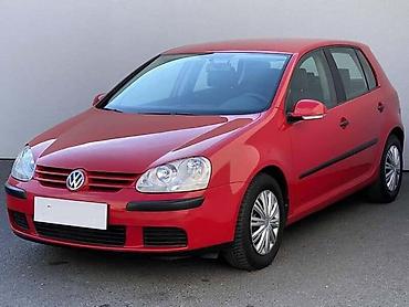 moj auto: VOLKSWAGEN GOLF 5 1.4I - KOMPLETAN AUTO U DELOVIMA | Kompletan auto — 1