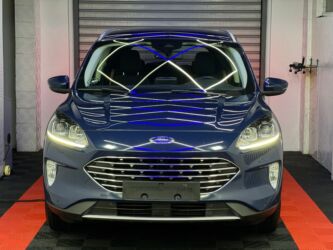 Ford: FORD KUGA, 2020. god., dizel, automatik, Titanium paket. Plaćene sve — 3