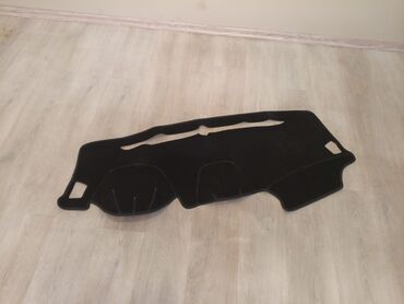 Ручки КПП: Коврик, Текстиль, Hyundai 35