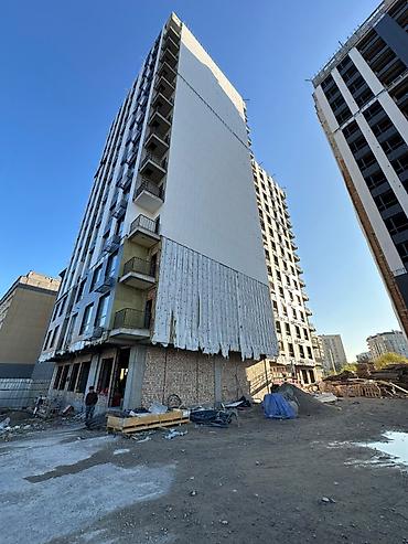 2 комнаты, 72 м², Ак-Кеме Элитка, 5 этаж, ПСО (под самоотделку)