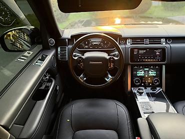 Land Rover: Land Rover Range Rover: 2018 г., 5 л, Автомат, Бензин, Внедорожник — 8