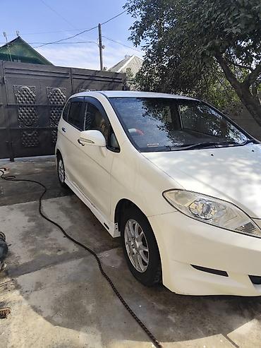 Продажа авто: Honda Edix: 2004 г., 1.7 л, Автомат, Бензин, Универсал — 2