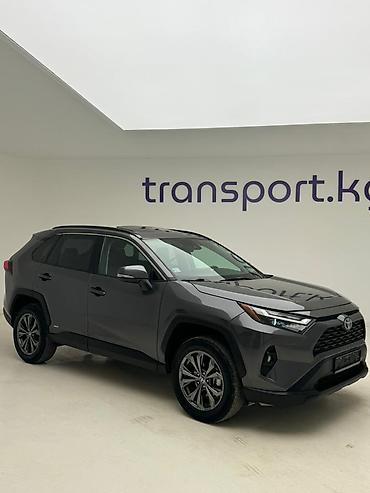 highlander 2002: Toyota RAV4: 2022 г., 2.5 л, Автомат, Гибрид, Кроссовер — 3