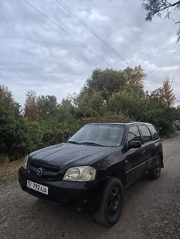 golf iii: Mazda Tribute: 2000 г., 2 л, Механика, Газ, Кроссовер — 4