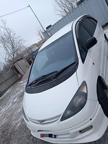 Toyota: Toyota Estima: 2001 г., 3 л, Автомат, Газ, Минивэн — 7