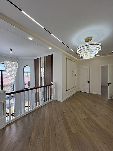 Продажа коттеджей и домов: 5 и более комнат, 310 м², 4 соток, Бишкек, Арча-Бешик ж/м Собственник — 14