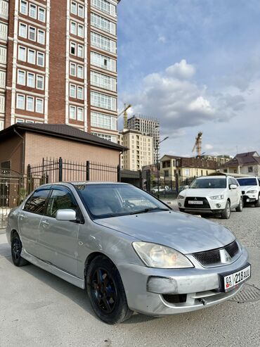 митсубиши голд: Mitsubishi Lancer: 2003 г., 1.6 л, Автоматтык, Бензин, Седан