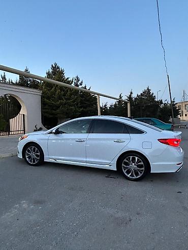 kia optima nece masindi: Hyundai Sonata: 0.5 l | 2015 il Sedan — 2