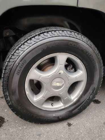 Chevrolet: Chevrolet Trailblazer: 4.2 l | 2006 il 350000 km Ofrouder/SUV — 9