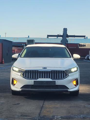 Kia: Kia K7: 2019 г., 3 л, Автомат, Газ — 2