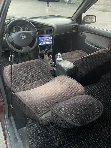 сму: Daewoo Nexia: 2009 г., 1.5 л, Механика, Бензин, Седан — 5